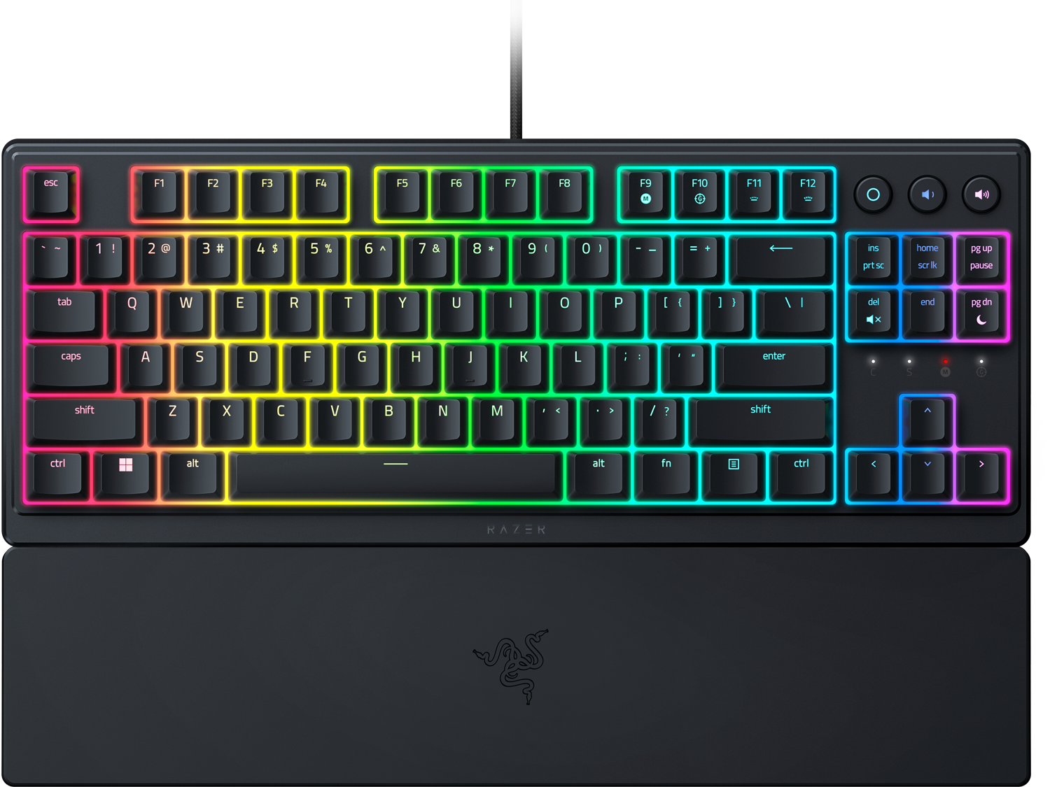 Razer Ornata V3 Tenkeyless - US