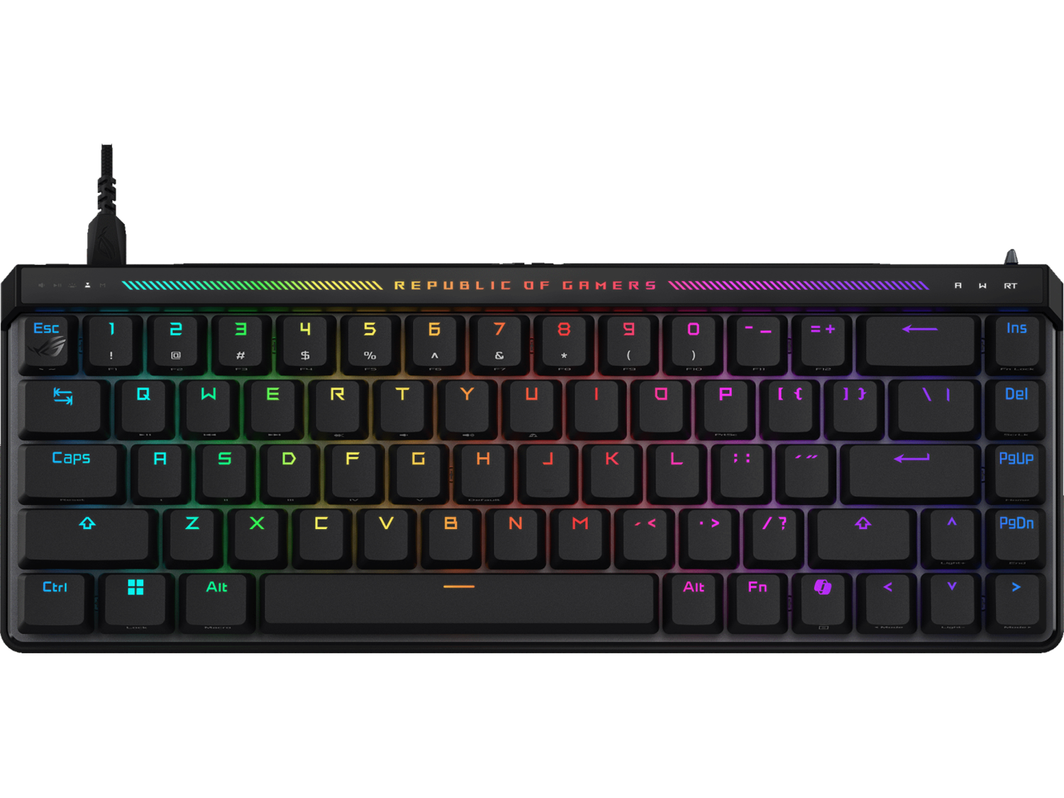 ASUS ROG Falchion Ace HFX Gaming Keyboard