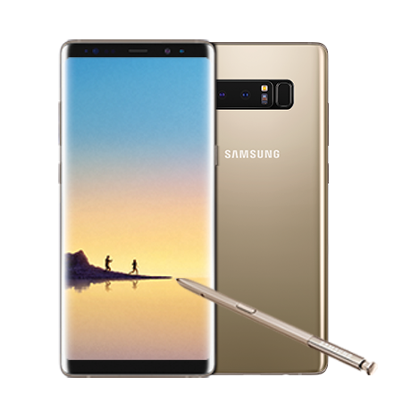 Galaxy Note 8