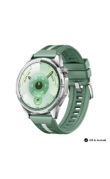 Huawei  Smart Watch GT 6 46mm Green Woven