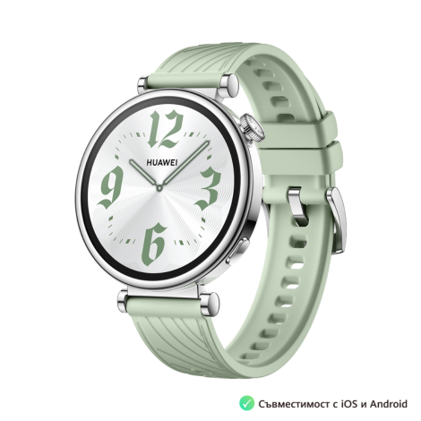GT4 41mm Green