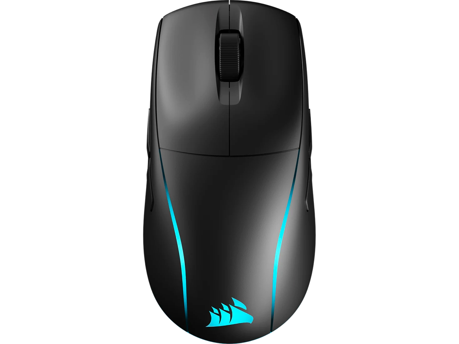 Corsair M75 WIRELESS Lightweight RGB Gaming Mouse, Black (EU)
