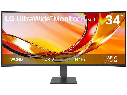 LG UltraWide 34U640B-B