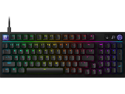 Logitech G316 X 98% Wired Gaming Keyboard US INT`L - Linear