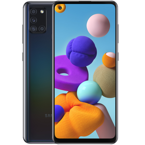 Galaxy A21s