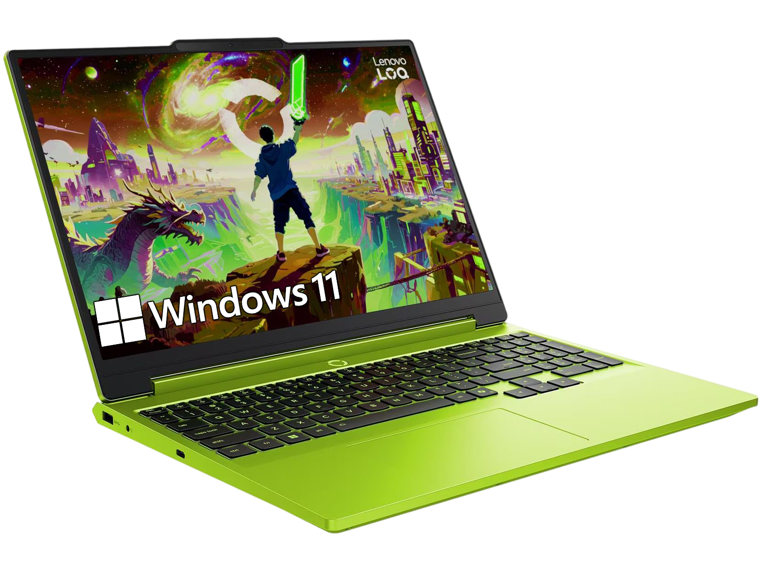 Lenovo LOQ 15