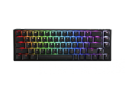 Ducky One 3 Classic SF 65%, Hotswap Cherry MX Black