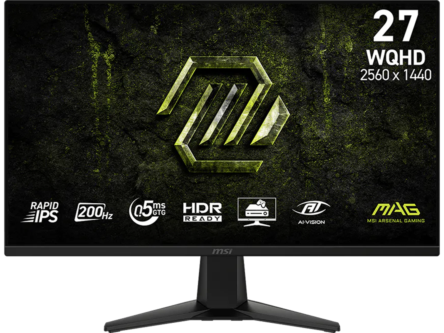 MSI MAG 275QF E20