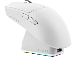Ajazz AJ139P V3 MC - 1K, Magnetic Charging Dock, White