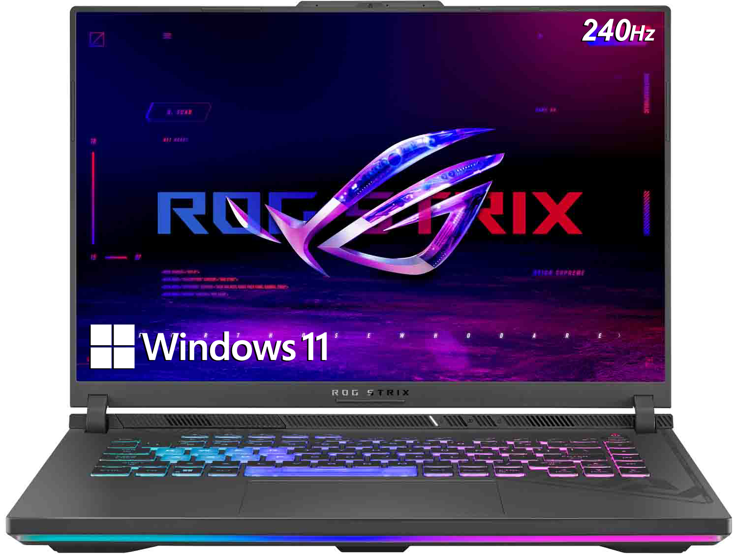 ASUS ROG Strix G16 G614JV-N4071W