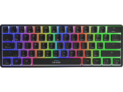 Genesis Thor 660 Wireless Black GATERON BROWN