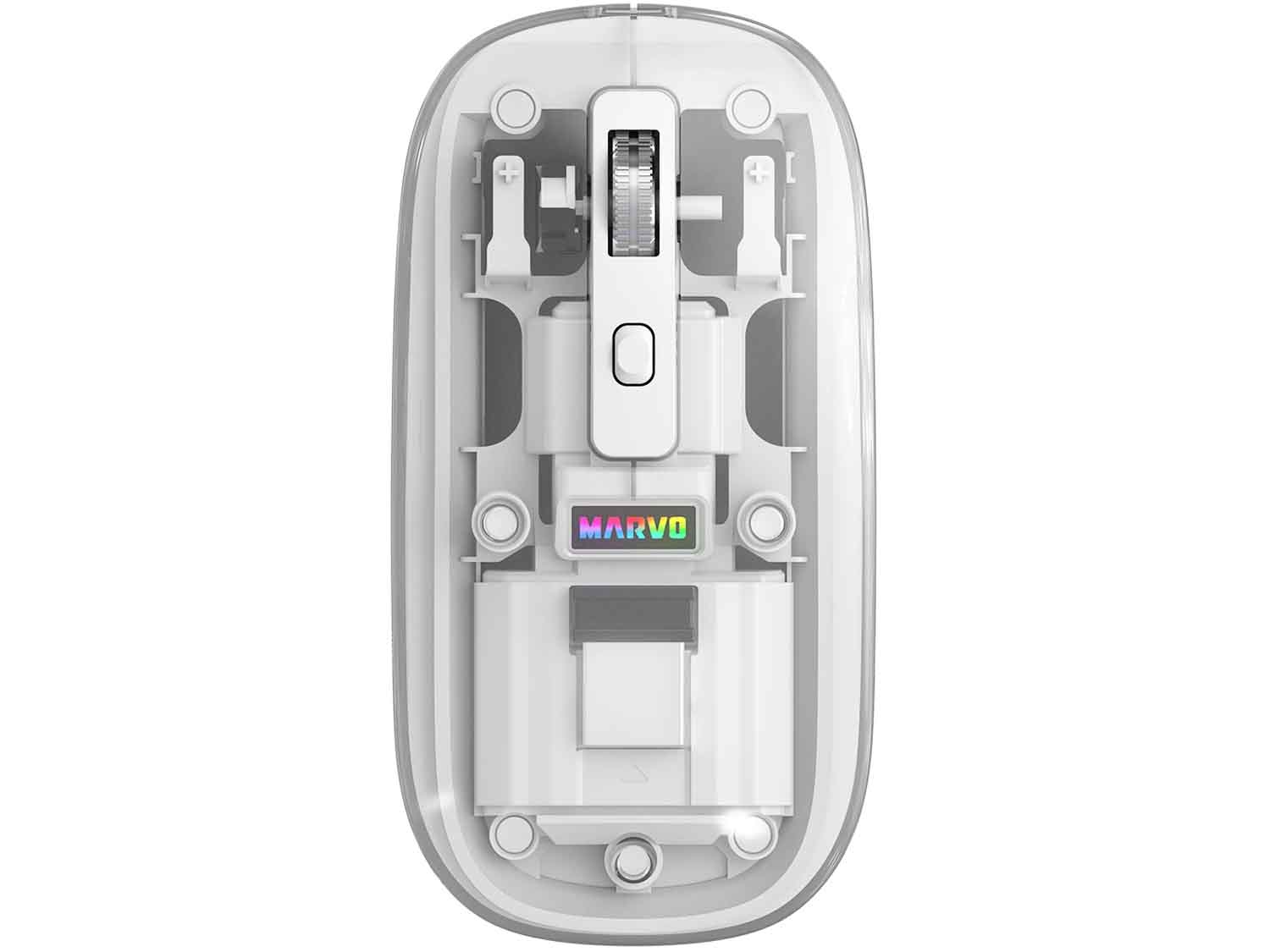 Marvo M810W, White