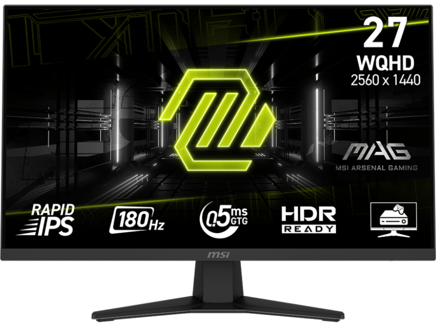 MSI MAG 274QF