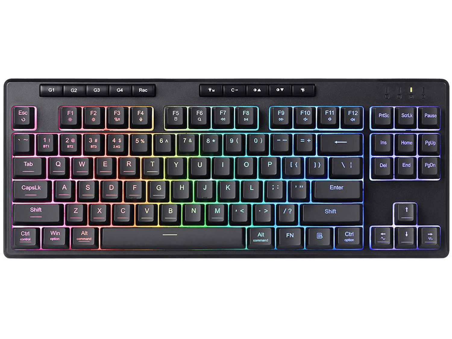 Redragon Shiva TKL K516-RGB