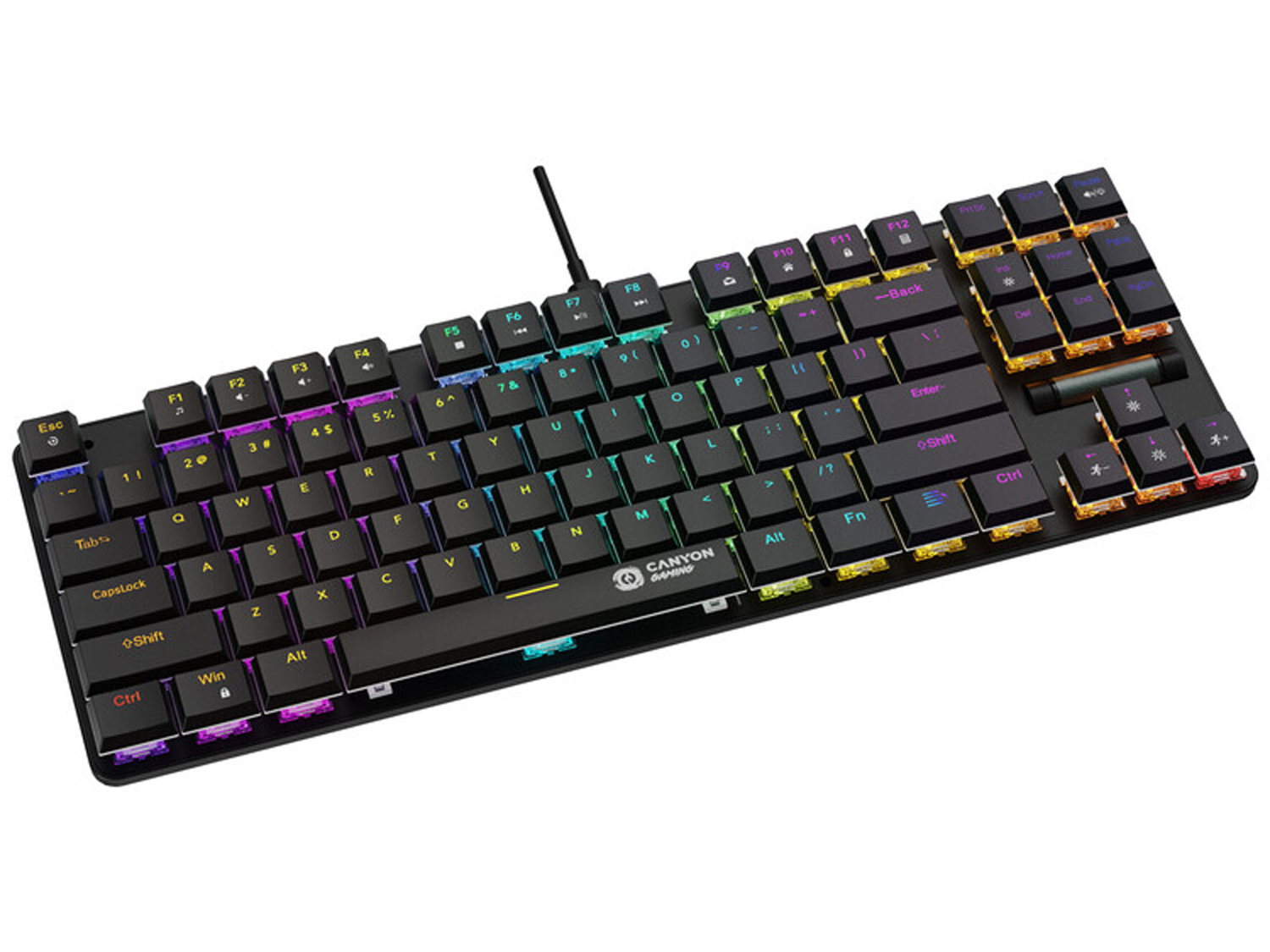 Canyon Cometstrike TKL GK-50 CND-SKB50-US