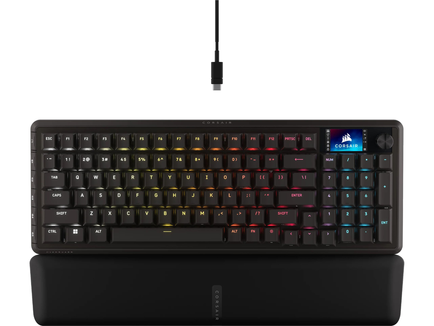 Corsair VANGUARD PRO 96 Hall Effect