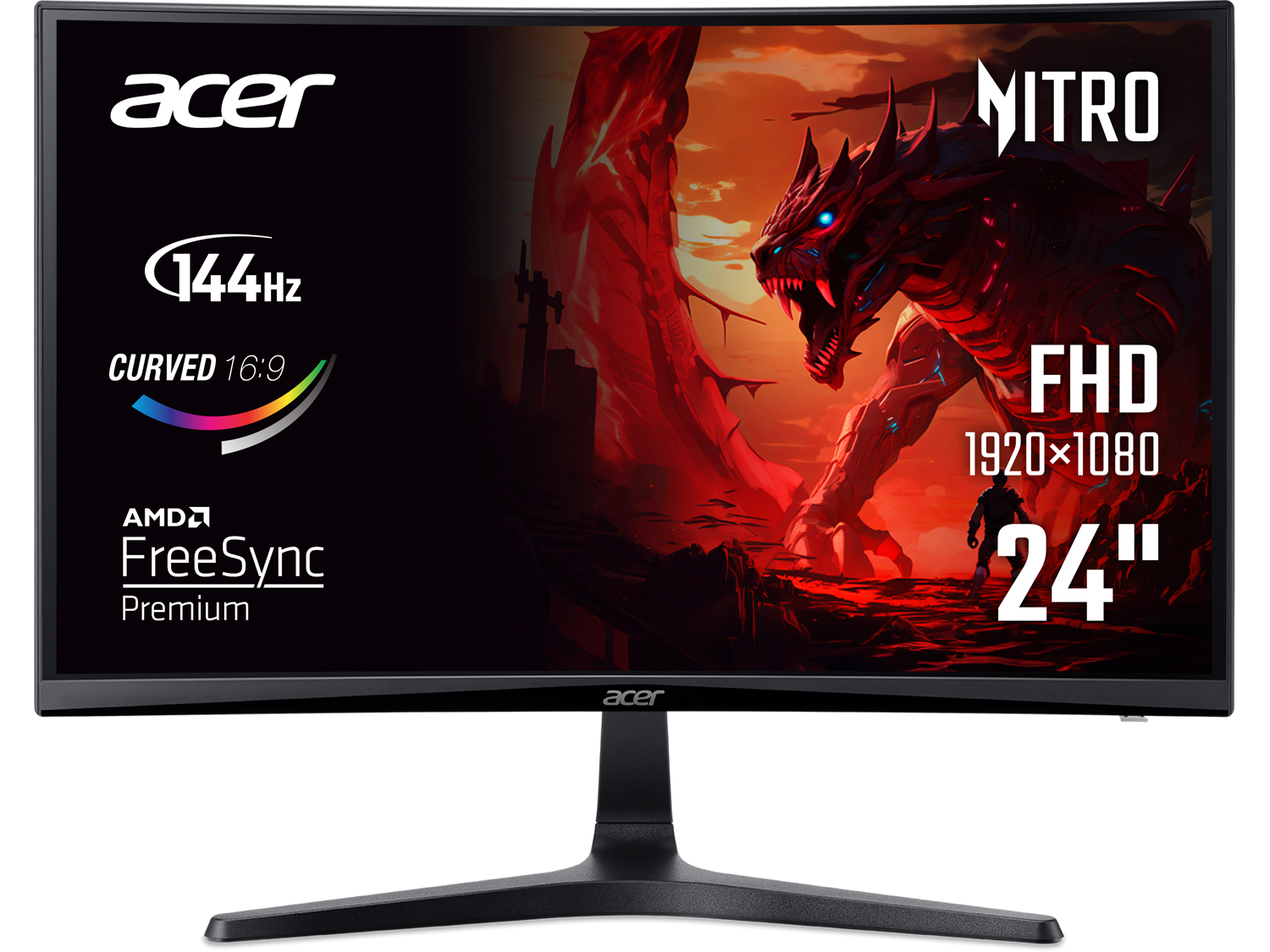Acer Nitro ED240QP0bi