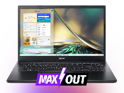 Acer Aspire 7 (A715-76G) - MAXOUT