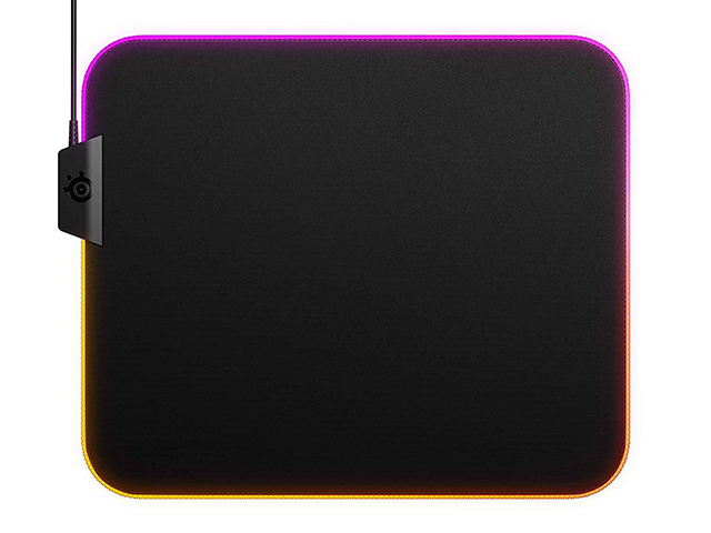 SteelSeries QcK Prism Cloth - Medium RGB