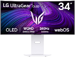 LG 34GX90SA-W
