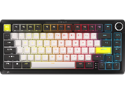 Corsair MAKR PRO 75 Hall Effect DIY Keyboard, Carbon