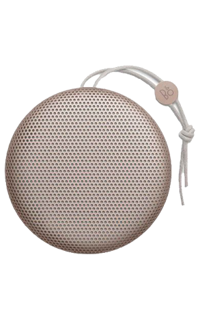 Преносима колонка Beoplay А1 Sand Stone