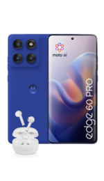 Motorola Edge 60 Pro 512GB + Mode