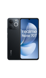 Realme Note 70T
