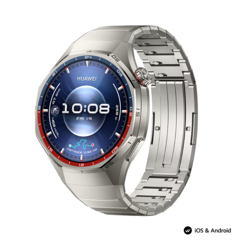 Smart Watch GT 6 Pro 46mm Titanium