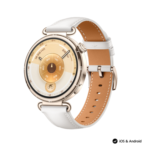 Smart Watch GT 6 41mm White Leather