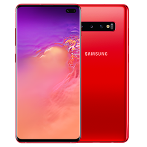 Galaxy S10+