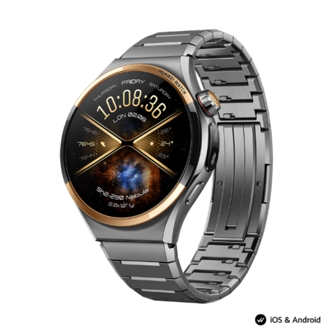 Watch 6 Pro 46mm LTE Space Edition