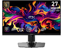 MSI MPG 271QR QD-OLED X50