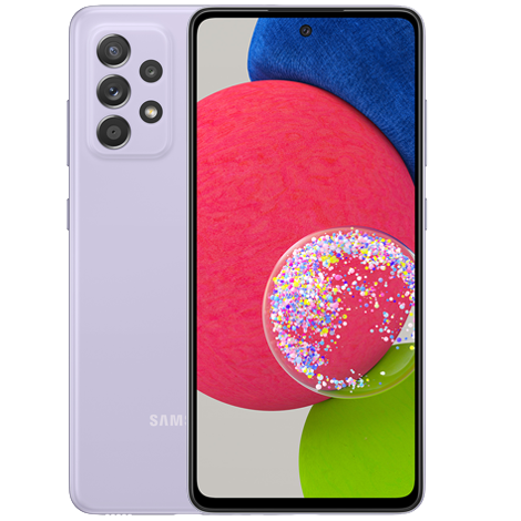 Galaxy A52s 5G