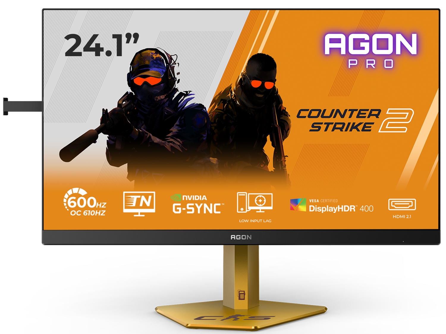 AOC AGON PRO CS24A