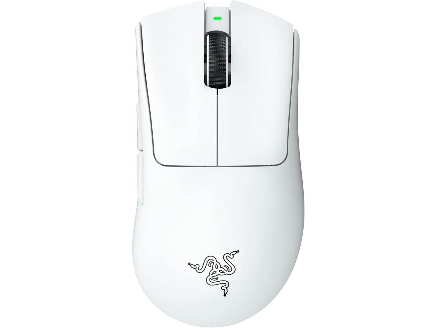 Razer DeathAdder V3 Pro, бяла