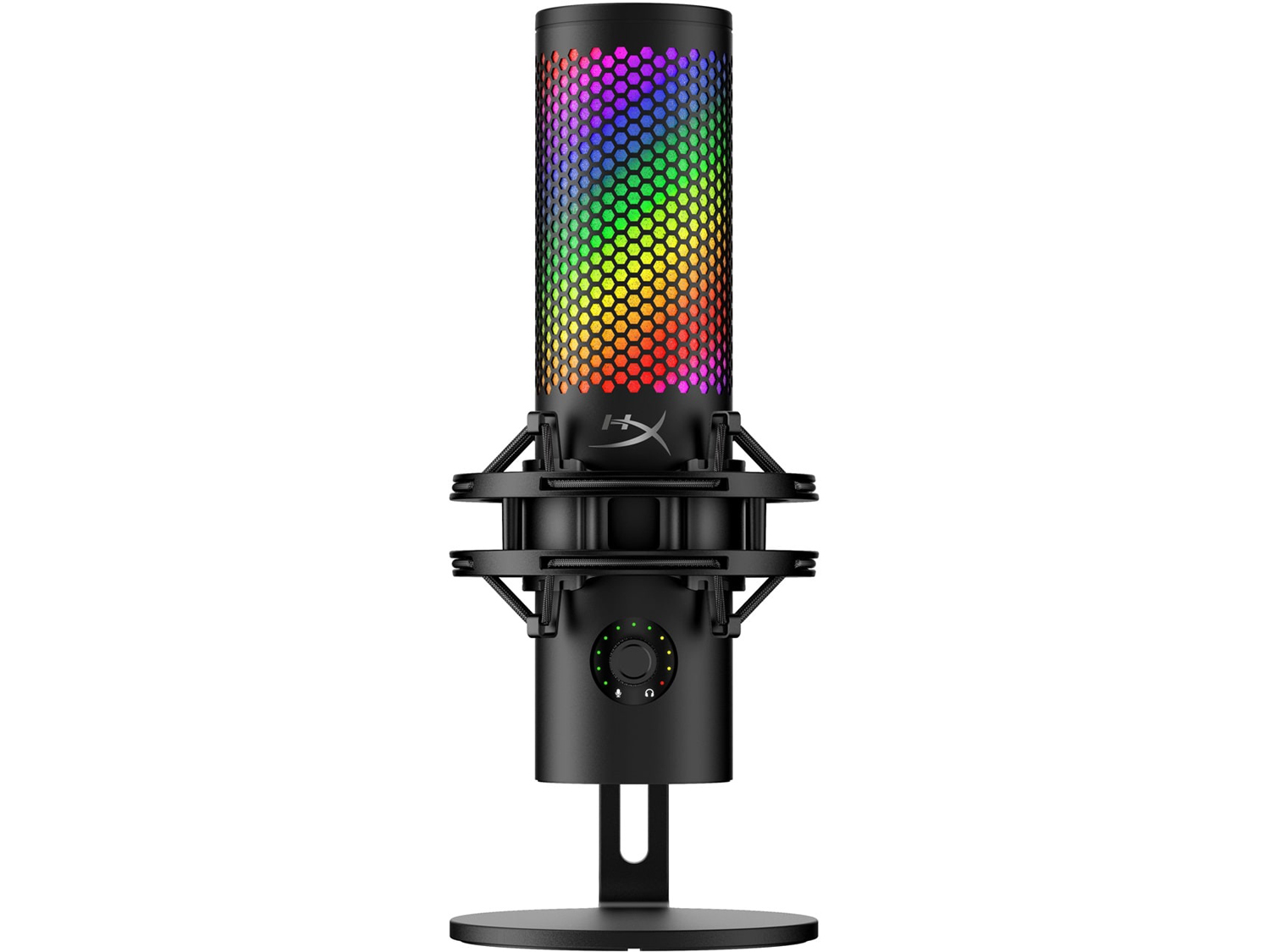 HyperX QuadCast 2 S - USB Microphone (Black)