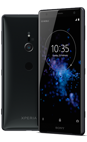 Xperia XZ2