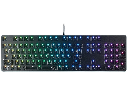 Glorious RGB GMMK ANSI Layout, Клавиатура основа