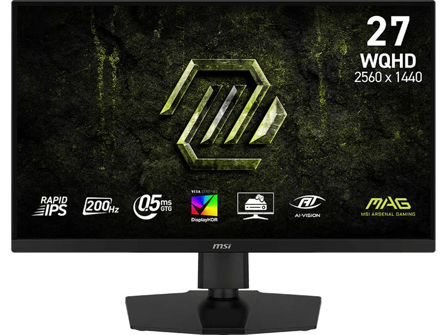 MSI MAG 274QPF Е20