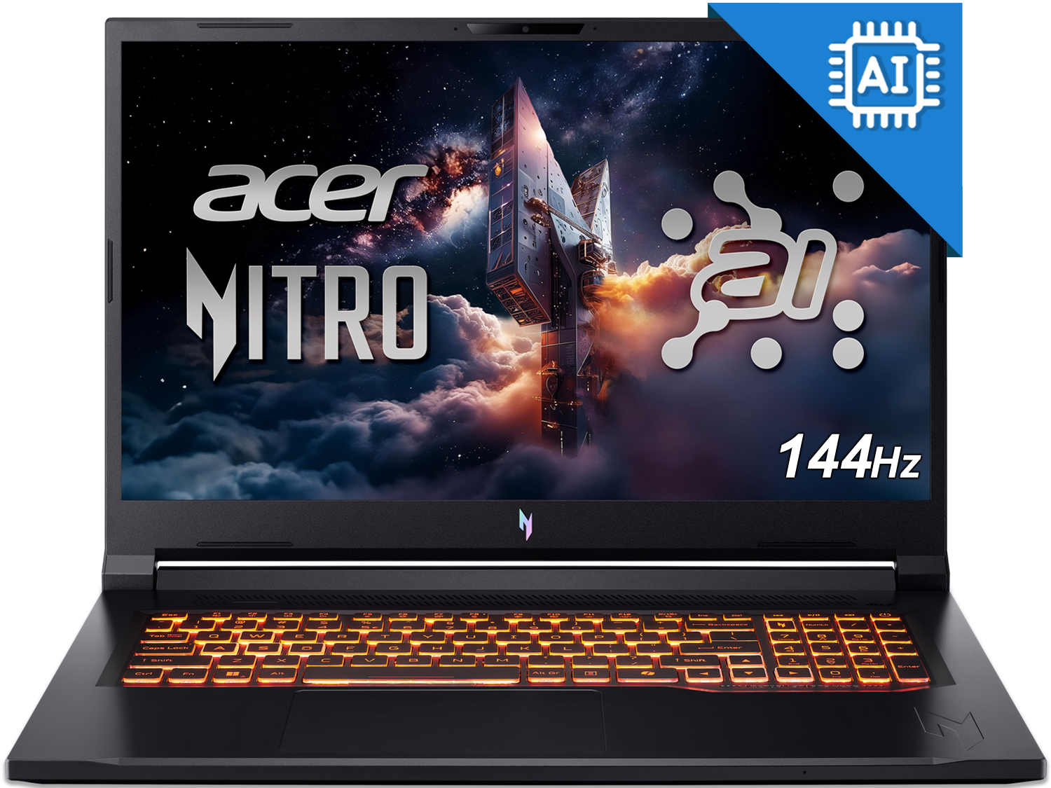 Acer Nitro V 17 AI (ANV17-61)