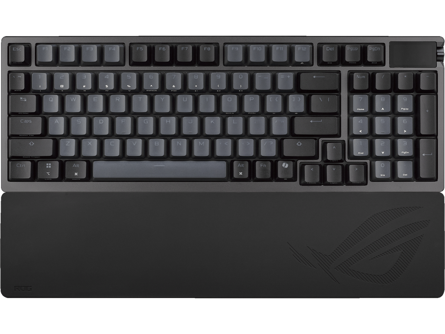 ASUS ROG Azoth 96 HE, Black