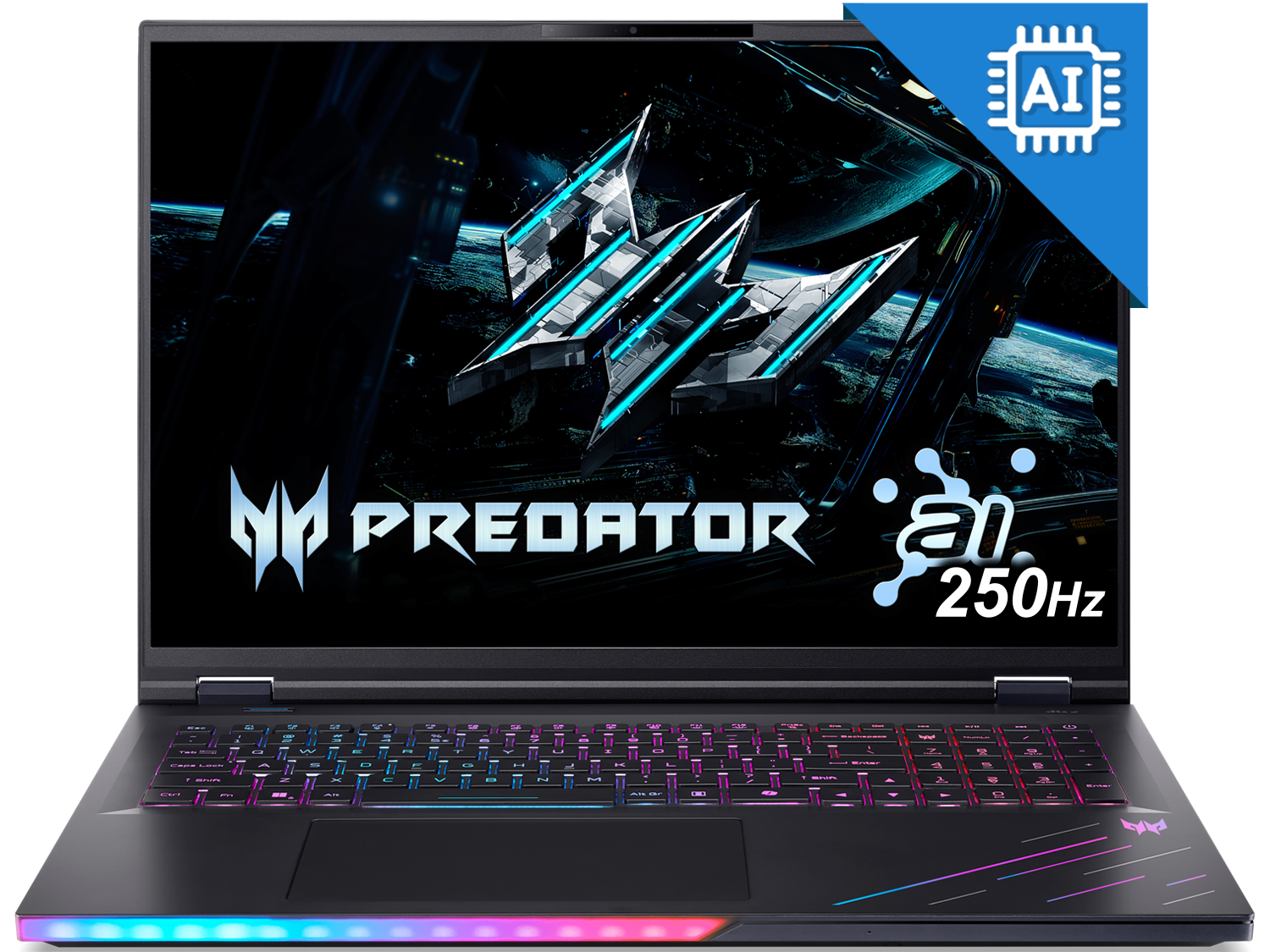 Acer Predator Helios 18 AI (PH18-73)