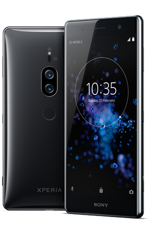 Xperia XZ2 Premium