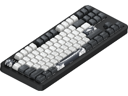 Dark Project ALU87B Bushido