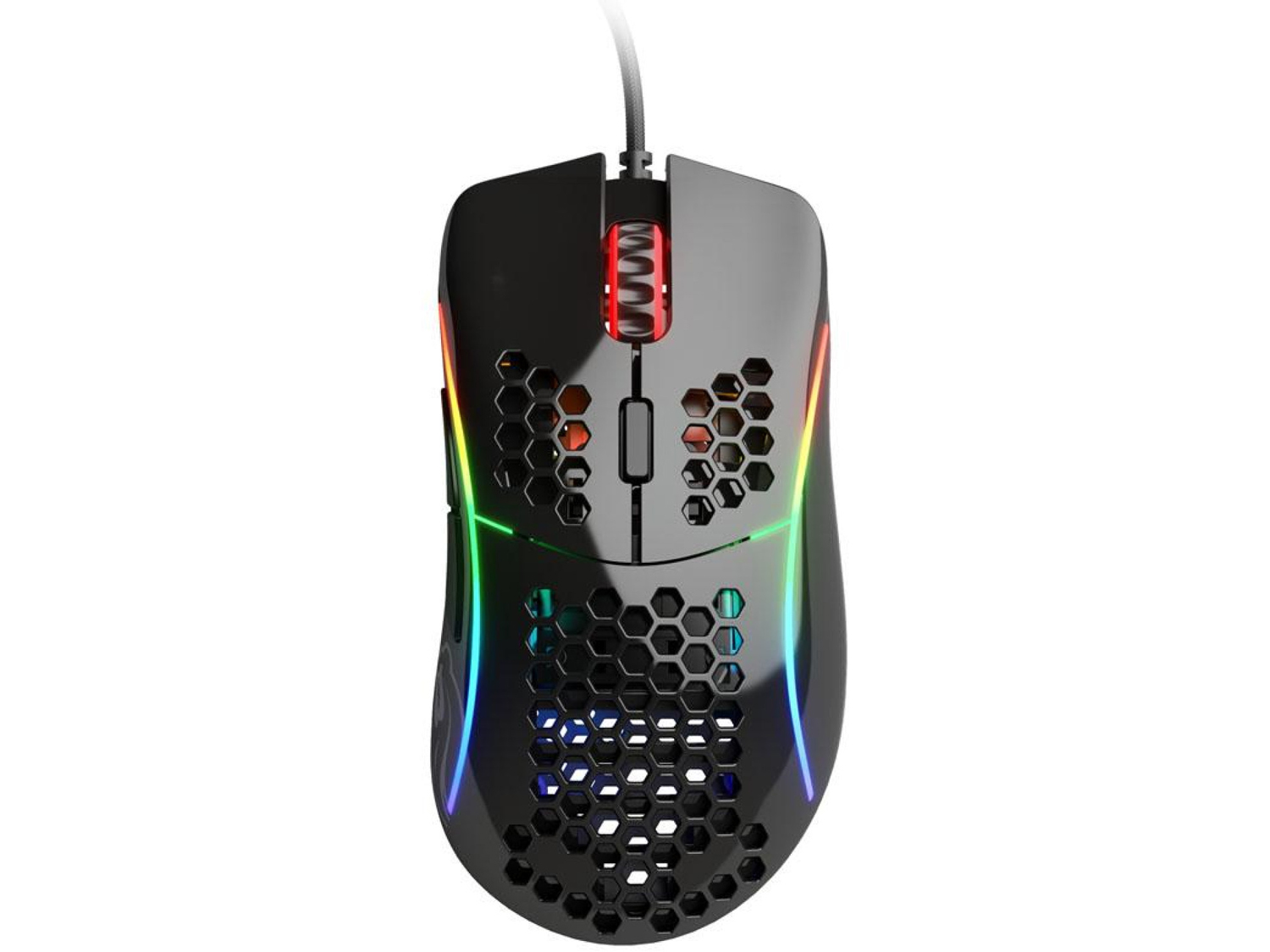 Glorious Model D- (Glossy Black)