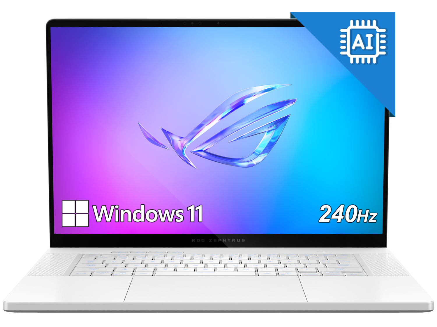 ASUS ROG Zephyrus G16 GU605CR-QR209W
