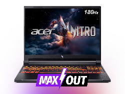 Acer Nitro V 16 (ANV16-72) - MAXOUT