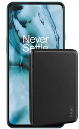 OnePlus Nord в комплект с ttec PowerCard 5 000 mAh