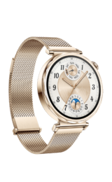 Huawei GT 5 41mm Gold Milanese